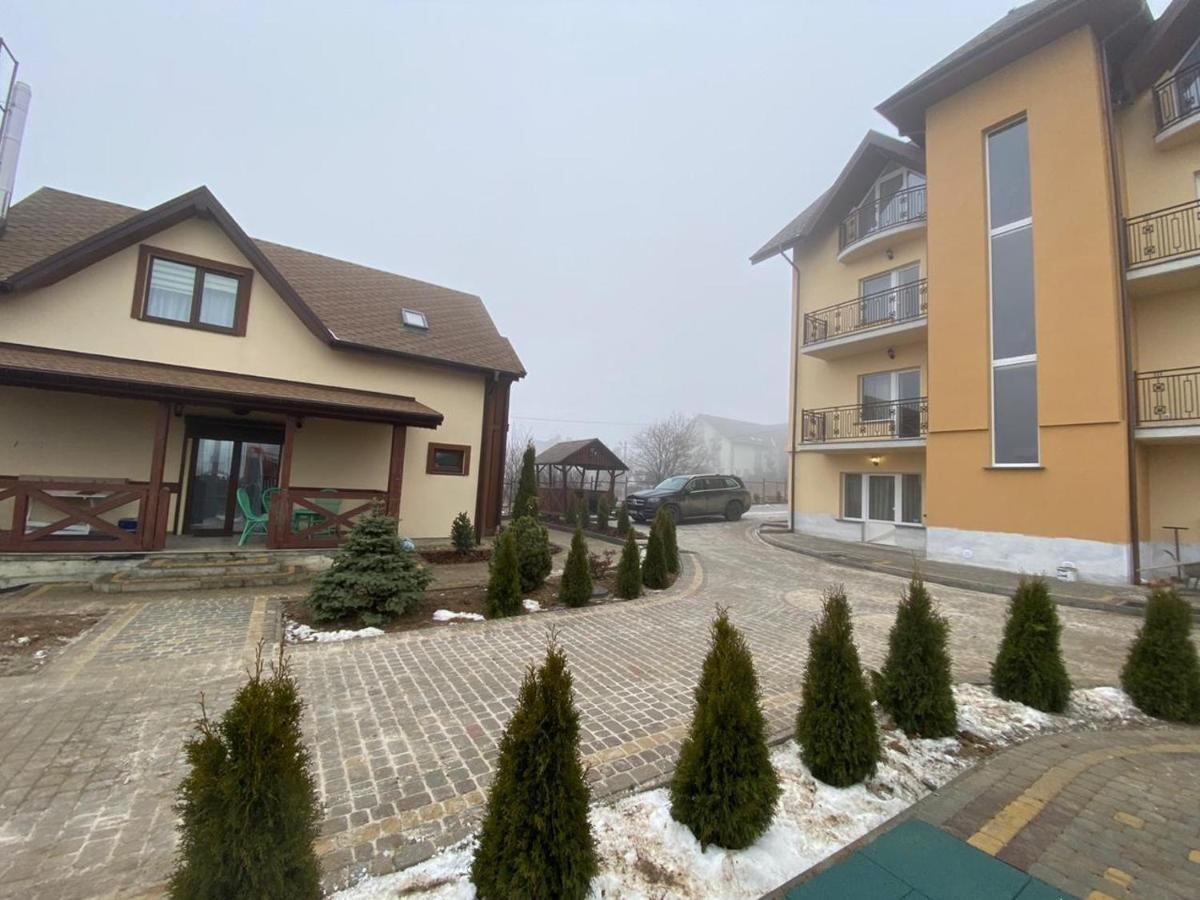 Вілла Джерело Skhidnytsia Bagian luar foto