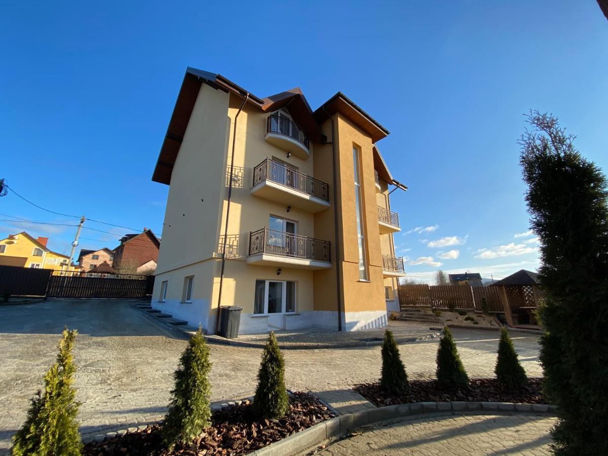 Вілла Джерело Skhidnytsia Bagian luar foto