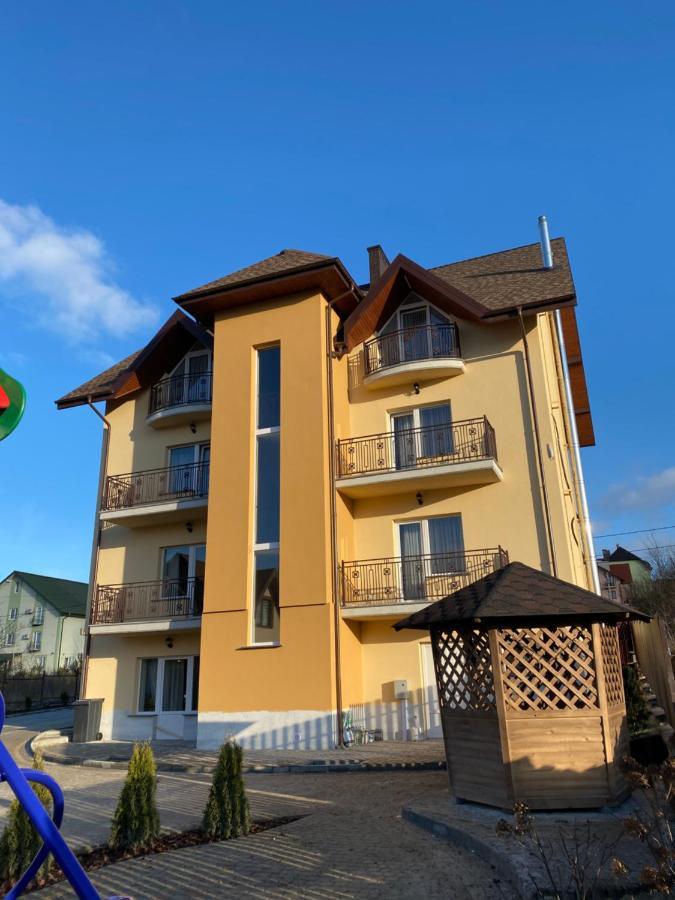 Вілла Джерело Skhidnytsia Bagian luar foto