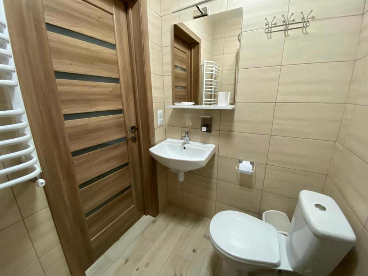 Вілла Джерело Skhidnytsia Bagian luar foto